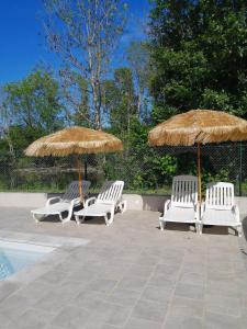Maisons de vacances O jardin de boutancourt : photos des chambres