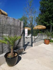 Maisons de vacances O jardin de boutancourt : photos des chambres