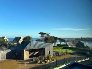 Maisons de vacances Bellevues-Sur-Mer, a 100 m de la plage : photos des chambres