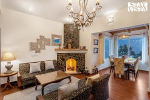 StayVista at Birds Crest Valley Villa