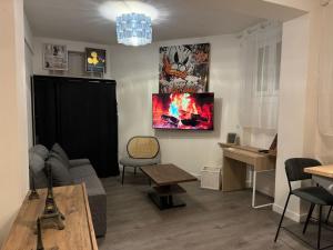 Appartement . Alfortville 10' de Paris