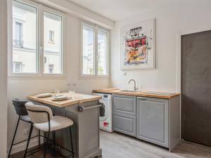 Appartements Appartement Alfortville proche metro et RER : photos des chambres