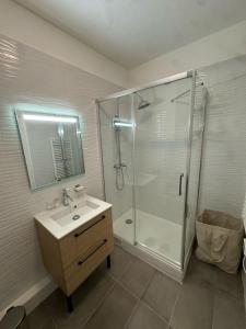 Appartements Appartement Alfortville proche metro et RER : photos des chambres