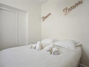 Appartements Appartement Alfortville proche metro et RER : photos des chambres