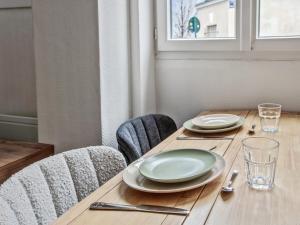 Appartements Appartement Alfortville proche metro et RER : photos des chambres