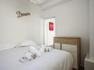 Appartements Appartement Alfortville proche metro et RER : Appartement 1 Chambre