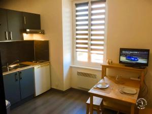 Appartements Gite Studio Les Oliviers : photos des chambres