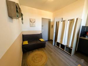 Appartements Gite Studio Les Oliviers : photos des chambres