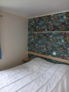 Campings Mobil home L42 : photos des chambres