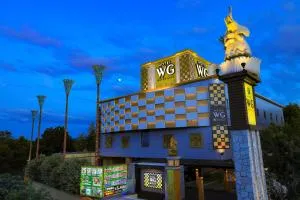 ホテルウォーターゲート香芝 - Sango