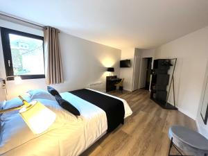 Hotels Logis - Hotel de la Baie de Somme : photos des chambres