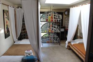 Maisons de vacances La Maison de Boulogne - Spa - Massages thai... : photos des chambres