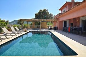 Appart'hotels U Paesolu : photos des chambres
