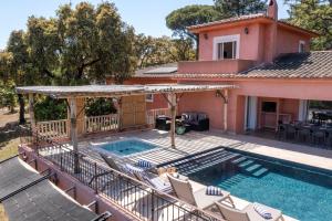 Appart'hotels U Paesolu : photos des chambres