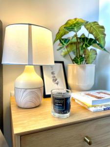 Spacious ultracentral modern apartment