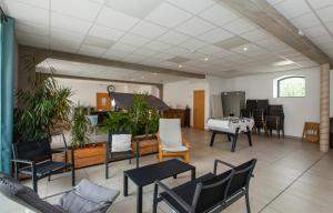 Maisons de vacances O jardin de boutancourt : photos des chambres