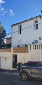 Villas Les Arenes Wi-Fi Climatisation Jardin Netflix 10 mn coeur de ville : photos des chambres