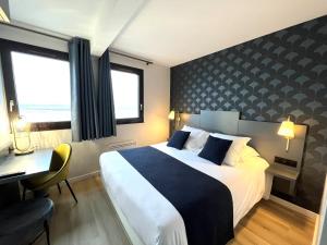 Hotels Logis - Hotel de la Baie de Somme : photos des chambres