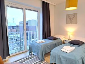 Kotimaailma Apartments - moderni keskustayksiö - Aleksanterinkatu