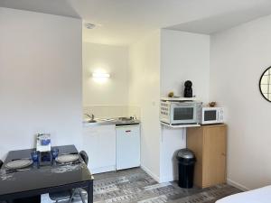 Appartements Le Vinci 3 : photos des chambres