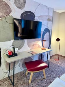 Junior Suite room in ARCOTEL Rubin Hamburg