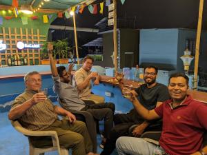 Awaara Backpackers Hostel, Alibag