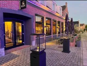 Hotel-Appartementen Klaver Vier - Delfzijl