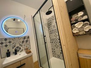 Appartements La Coquille: bright, cozy, 3 min from Parc Expo : photos des chambres