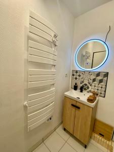 Appartements La Coquille: bright, cozy, 3 min from Parc Expo : photos des chambres