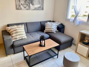 Appartements La Coquille: bright, cozy, 3 min from Parc Expo : photos des chambres