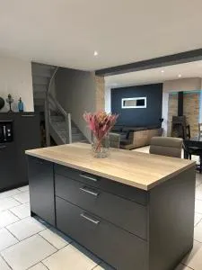 Maison spacieuse - 布尔塞弗朗