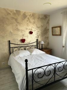 Maisons de vacances Maison spacieuse : photos des chambres
