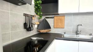 P020 - Porto Recanati, nuovo trilocale con giardino