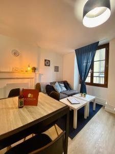 Le Clain de Vivonne, cosy appartement plein centre