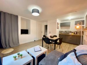 Le Clain de Vivonne, cosy appartement plein centre