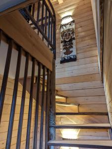 Chalets La Boutame : chalet au pied des pistes a Villard Reculas : photos des chambres