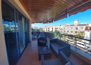 El Balcón de Roberta