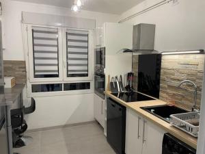 Appartements Super appartement By live cite gastronomique : photos des chambres
