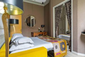 Hotels Hotel Regent's Garden - Astotel : photos des chambres