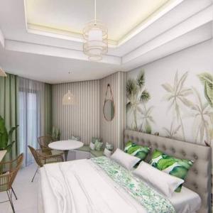 Serenity Haven by J&M at Azure North Pampanga