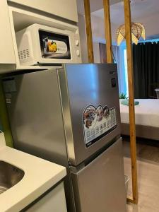 Serenity Haven by J&M at Azure North Pampanga