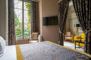 Hotels Hotel Regent's Garden - Astotel : photos des chambres