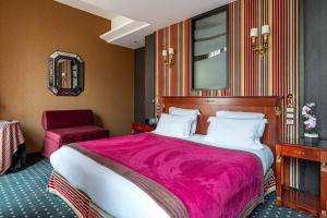 Hotels Hotel Regent's Garden - Astotel : photos des chambres