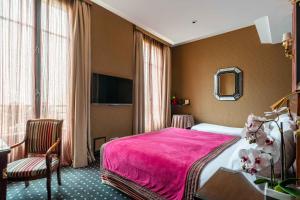 Hotels Hotel Regent's Garden - Astotel : photos des chambres