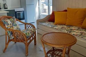 Appartements Une pause Champetre : gite avec terrasse : photos des chambres