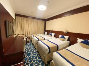 فندق واحة الرفاع - Al Azīzīyah Waha Al-Rifaa