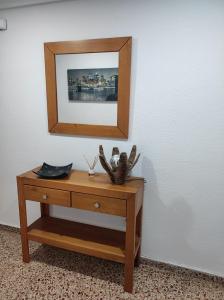 Alojamiento El palmeral