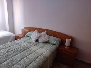 Alojamiento El palmeral