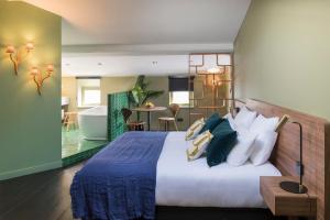 Hotels MiHotel Bellecour : photos des chambres