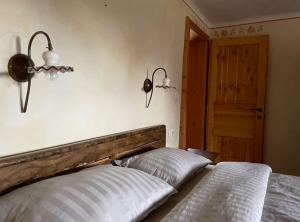 Traditional Slovenian house 